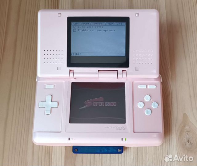 PassMe для Nintendo DS