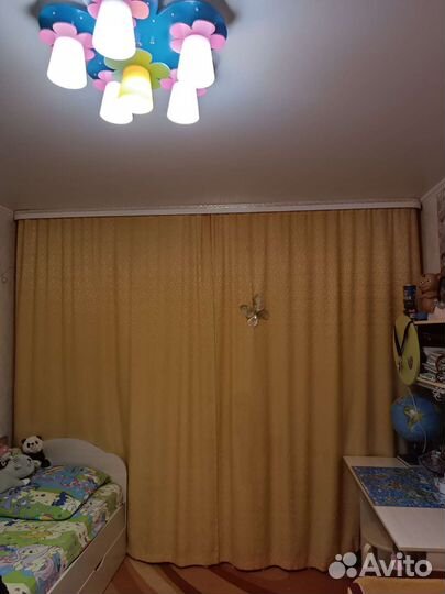 Шторы и тюль в детскую