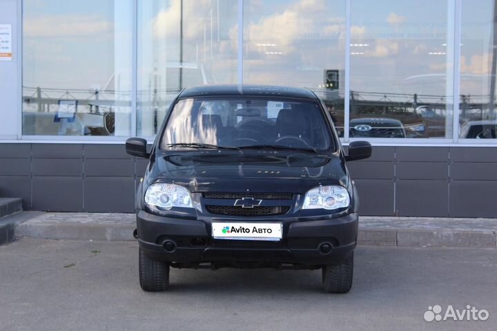 Chevrolet Niva 1.7 МТ, 2014, 273 346 км