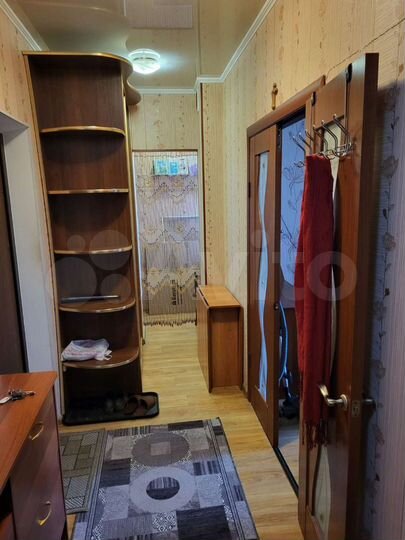 1-к. квартира, 50 м², 2/18 эт.