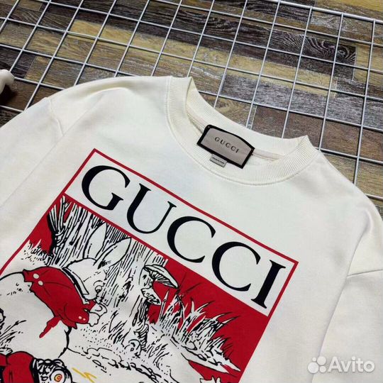 Свитшот Gucci