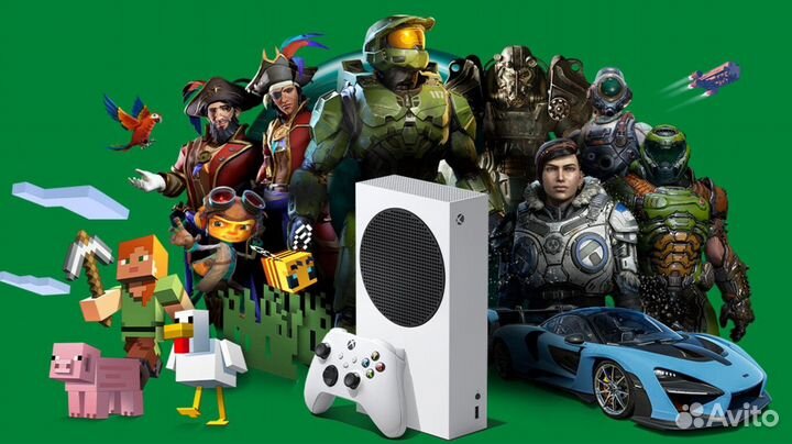 Игры Xbox Цифровые Ключи