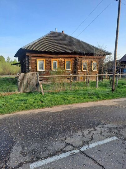 Дом 47 м² на участке 20 сот.