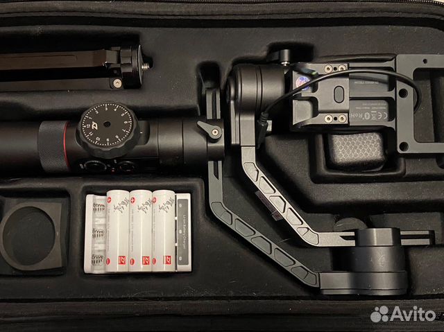 Zhiyun Crane 2 стабилизатор купить в Москве | Электроника | Авито