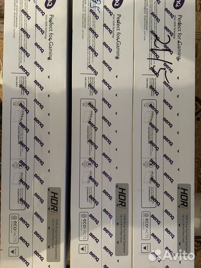 Новый+чек Игровой монитор 27