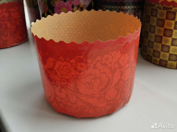 Формы для выпечки