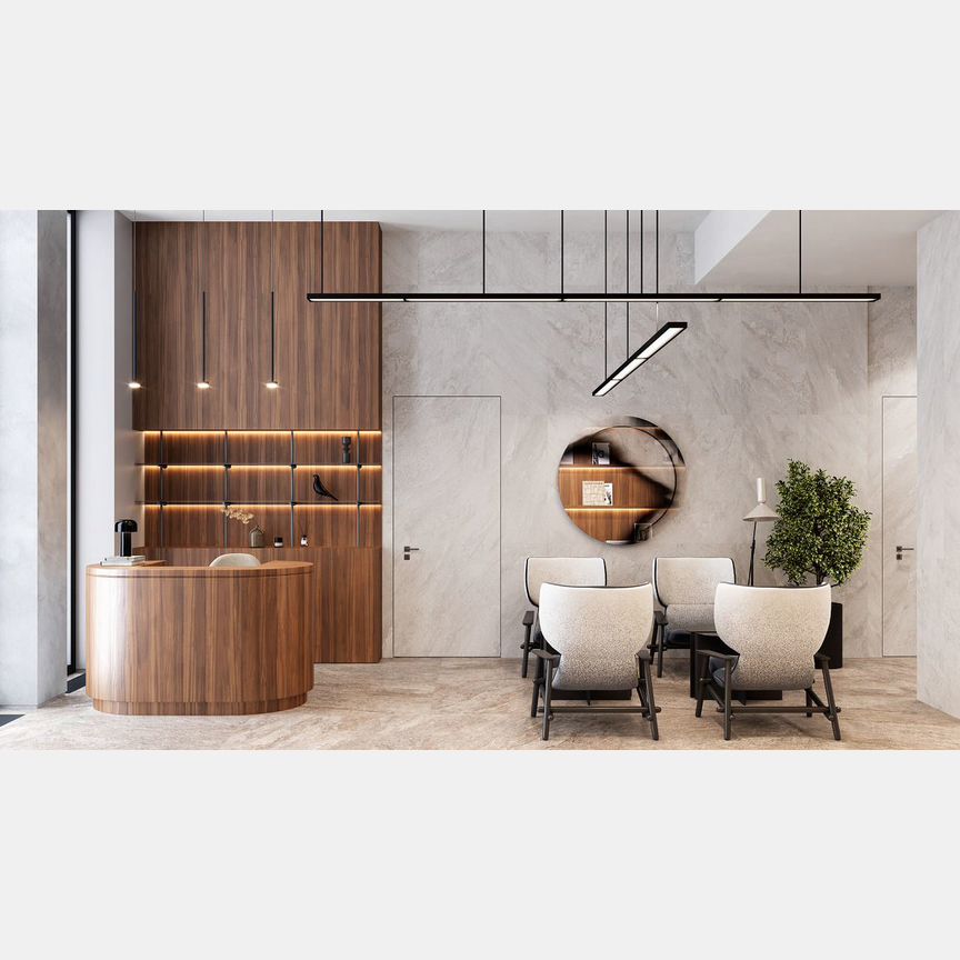 Квартира-студия, 35 м², 27/39 эт.