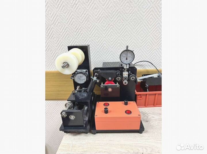 Машинка для производства нити (для 3D принтера)