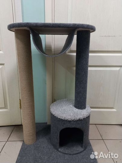 Новая когтеточка лежанка