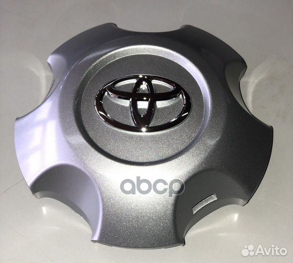 Заглушка колёсного диска 4260B60030 toyota