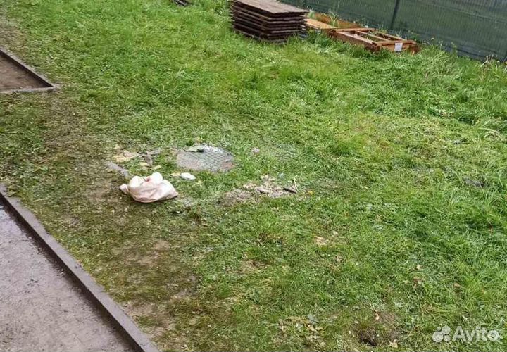 Вывоз мусора