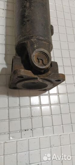 Вал карданный Mercedes W163