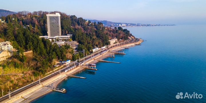 Горящие туры в Сочи по спец ценам