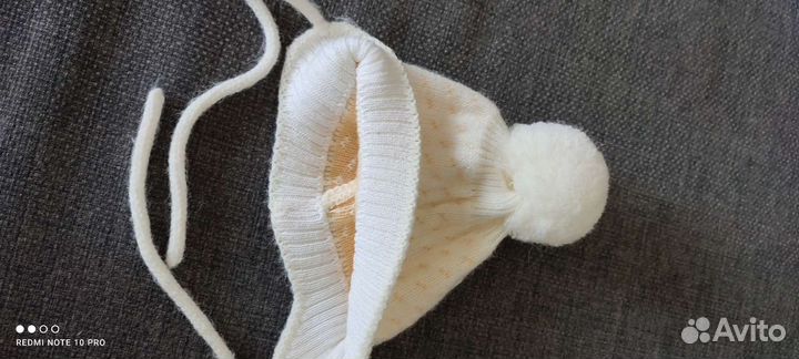 Шапка для девочки