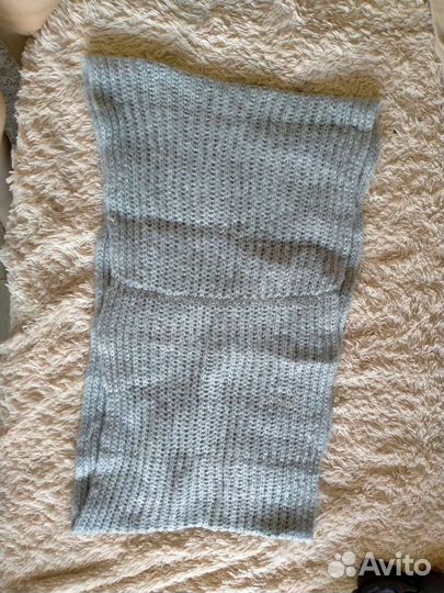 Хомут, шарф на шею