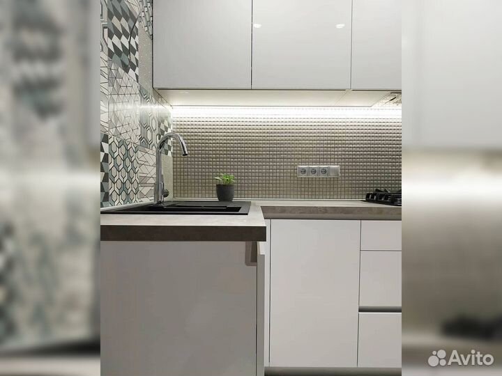 Кухонный гарнитур на заказ