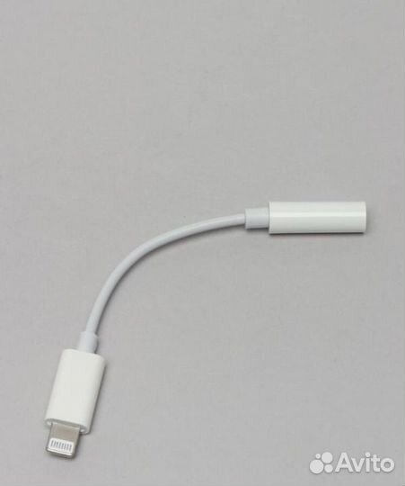 Адаптер переходник Aux, для iPhone