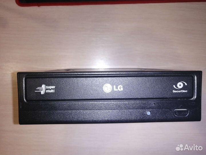 Дисковод LG