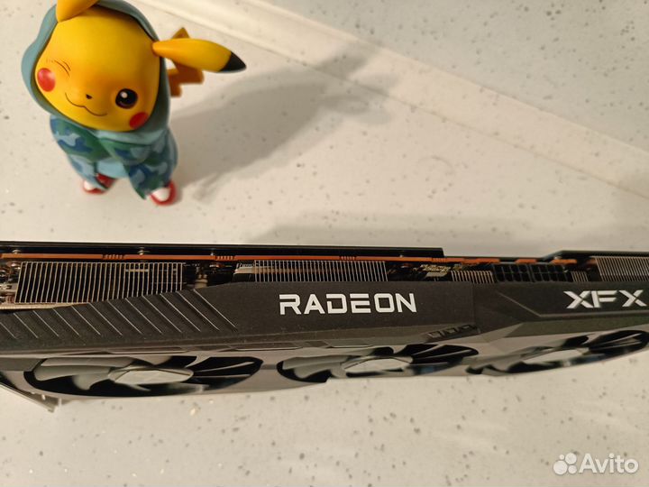 Видеокарта XFX Radeon RX6700 10GB