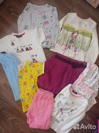 Одежда для девочек, р 104-122