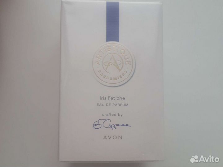 Iris Fetiche Avon