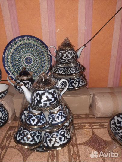 Восточные посуды