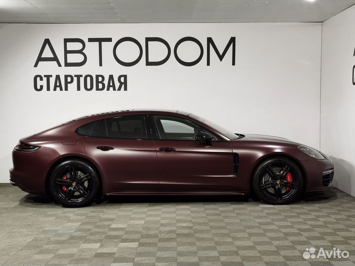 Porsche Panamera GTS 4.0 AMT, 2019, 42 300 км