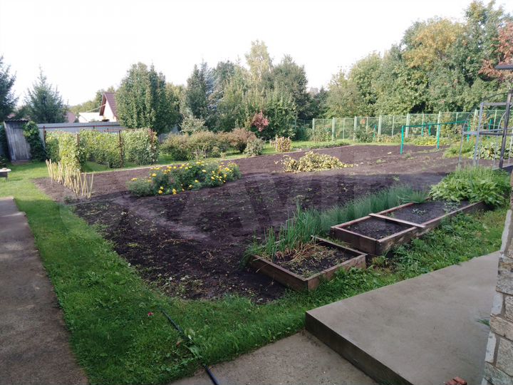 Дом 75 м² на участке 15 сот.