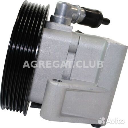 Насос гидроусилителя руля krauf HPQ9308XQ