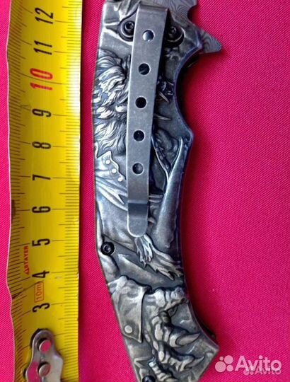 Нож складной 