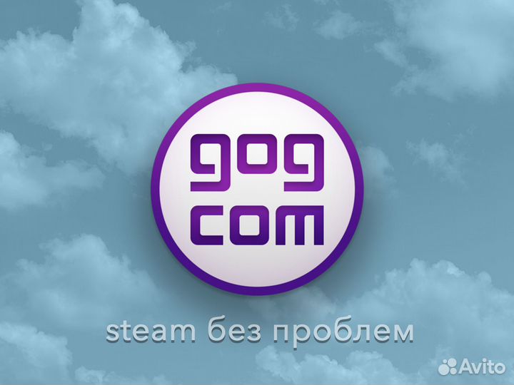 GOG Galaxy - Любые Игры и Любые Дополнения РФ