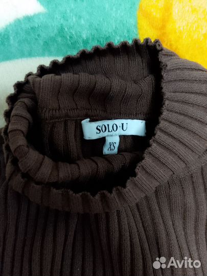 Водолазка solo-u