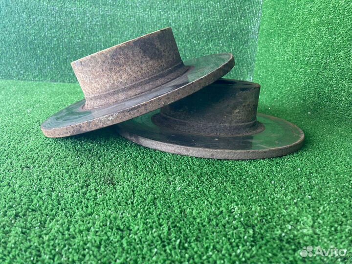 Тормозные диски на ваз 2101 2103 2104 2105 06 2107