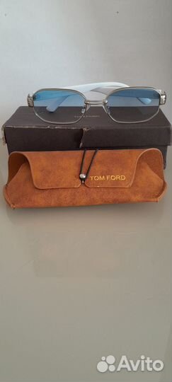 Солнцезащитные очки