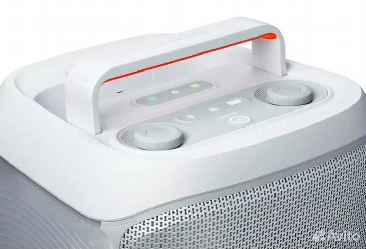 Jbl partybox 120 white