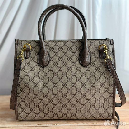 Cумка gucci tote disney