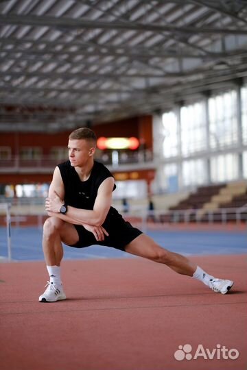 Тренер по офп, бегу