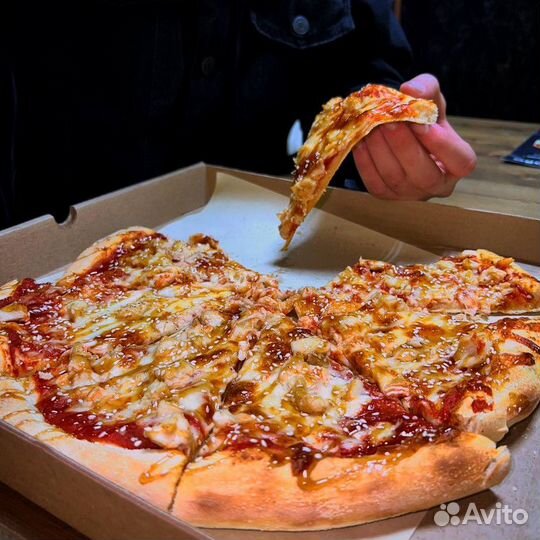 Готовый бизнес кафе и точек доставки пиццы и суши