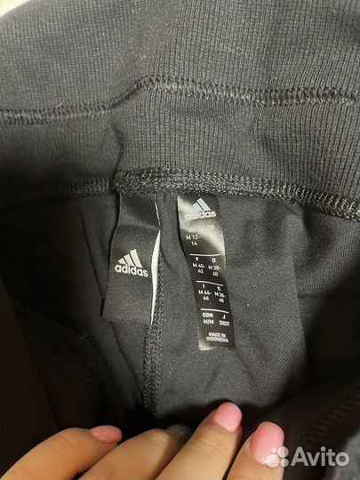 Леггинсы adidas женские