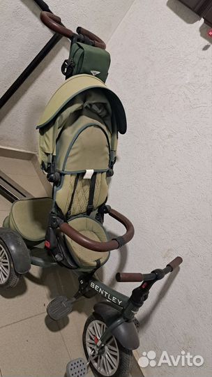 Велосипед прогулочный