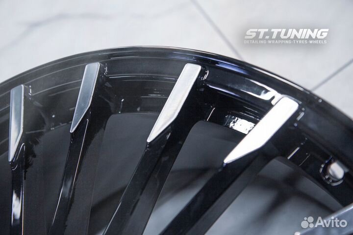 Кованые диски для Mercedes 21