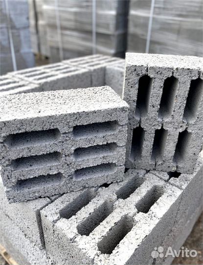 Блоки стеновые фц-36