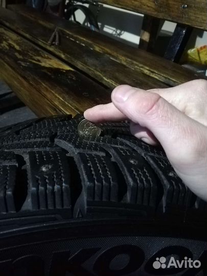 Hankook Winter I'Pike RS W419 195/65 R15