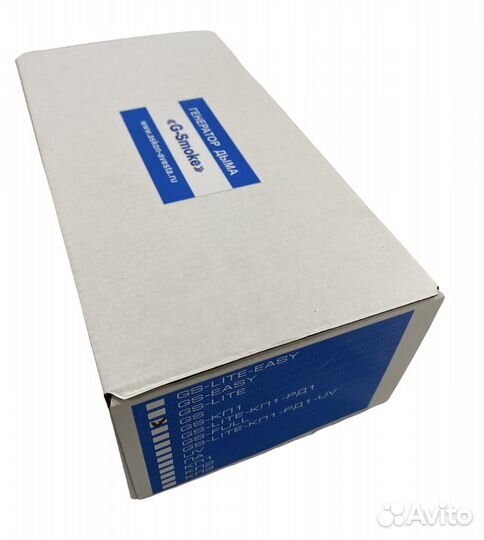 Дымогенератор 