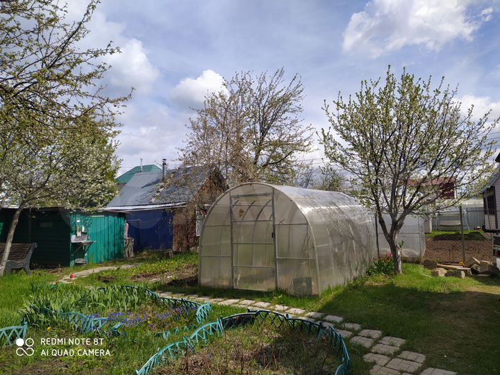 Дача 50 м² на участке 5 сот.