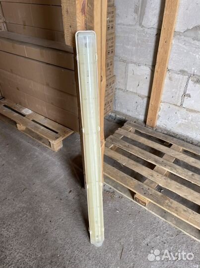 Светильник люминесцентный лсп-1х36 эпра IP65