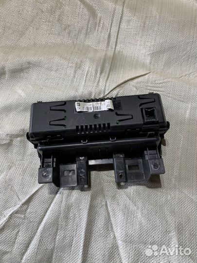 Информационный дисплей chevrolet cruze