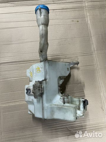 Бачок омывателя Peugeot 407 пежо