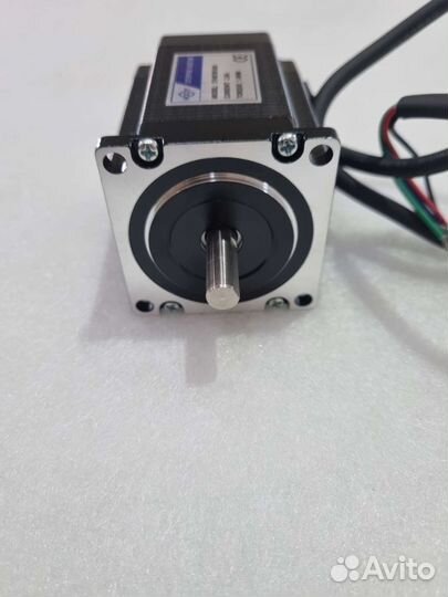 Шаговый двигатель nema 23