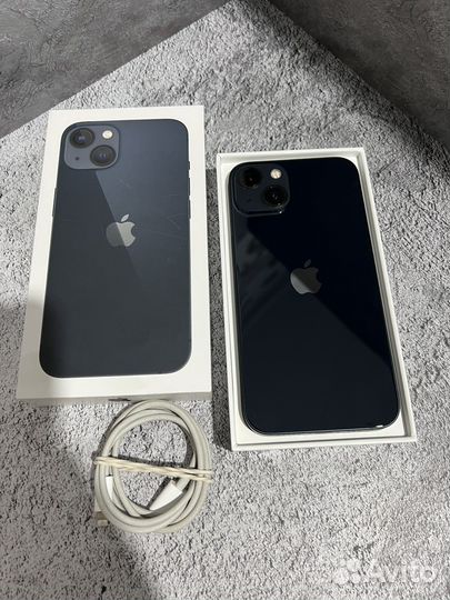 iPhone 13 128Gb акб 98